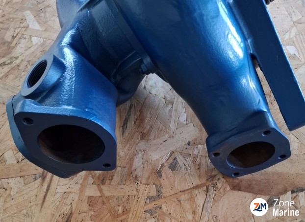 Pompe eau douce Baudouin 8M26 