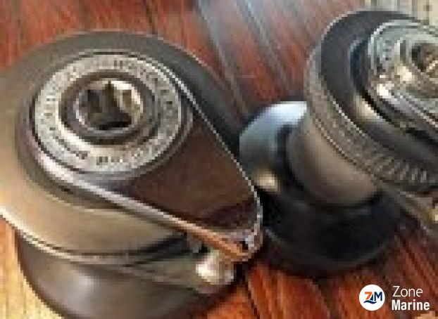 WINCHS HARKEN 40 2 VITESSES 