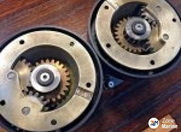 WINCHS HARKEN 40 2 VITESSES 