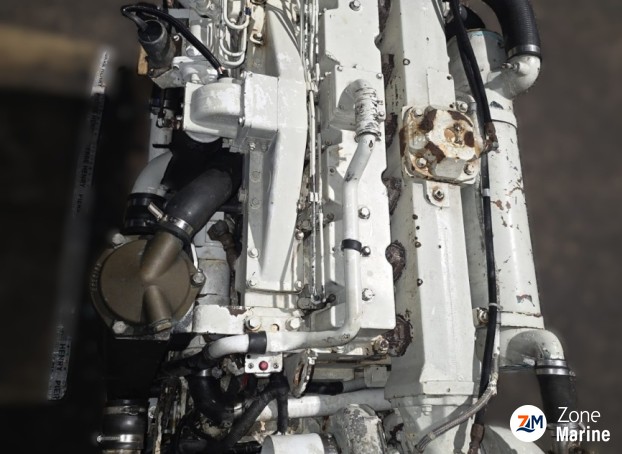 Cummins 6CTA8.3 