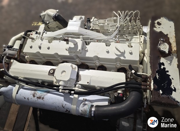 Cummins 6CTA8.3 