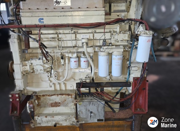 Cummins KTA19 M3 