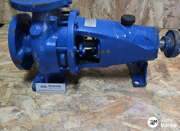 Pompe centrifuge industrielle SIHI NOWA 3213 DN32
