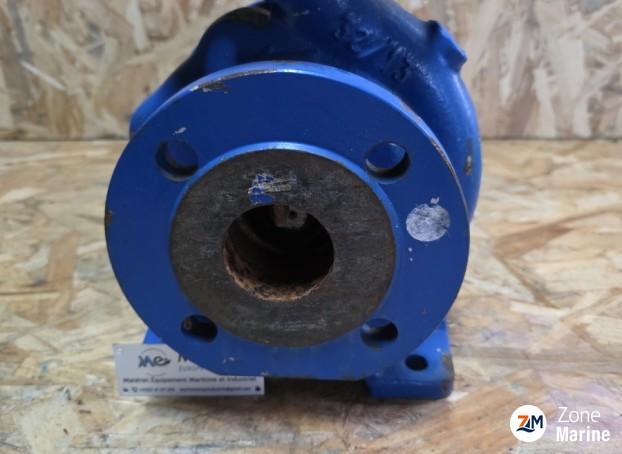 Pompe centrifuge industrielle SIHI NOWA 3213 DN32
