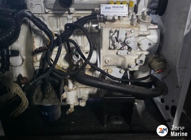 Onan 9.5 kw Model MDKBM-5872F