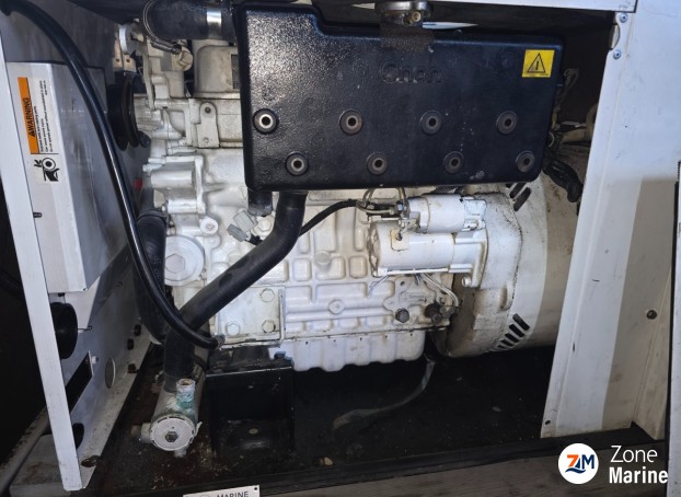 Onan 9.5 kw Model MDKBM-5872F