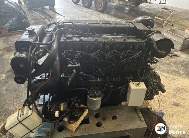 Mercruiser diesel motor 220ks 4.2L