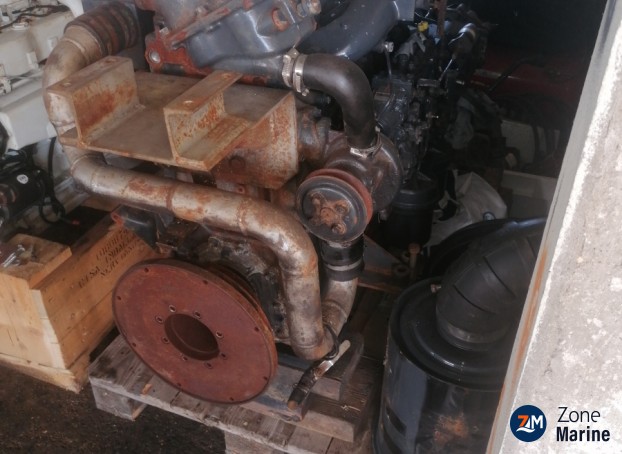 Moteur Mitsubishi 6D24 TE1