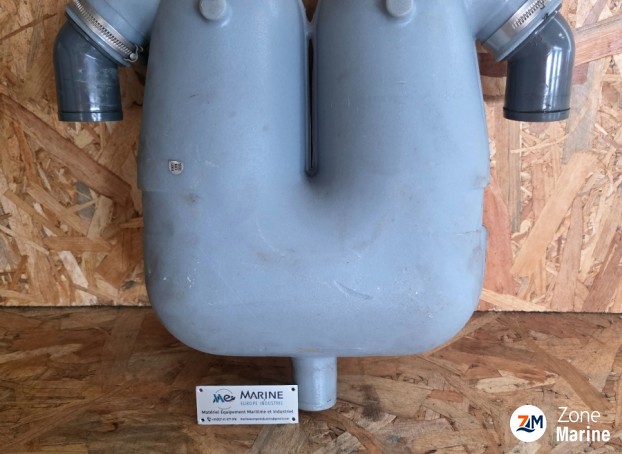 Gas/Water Séparation Vetus 