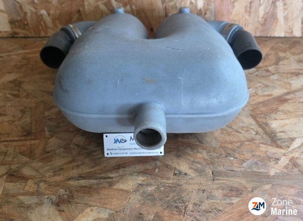 Gas/Water Séparation Vetus 