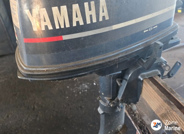 Moteur Hors Bord Yamaha 4Cv type 6EO