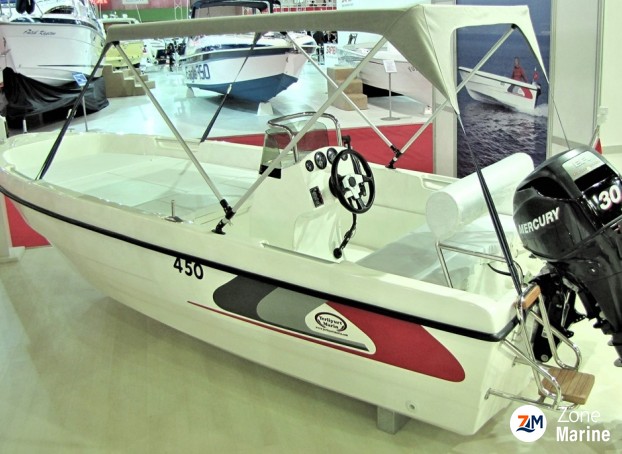 450 Sandy LX Yerliyurt Marin