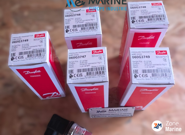 Capteur Sensor DANFOSS 060G3749 060G3748 060G3737