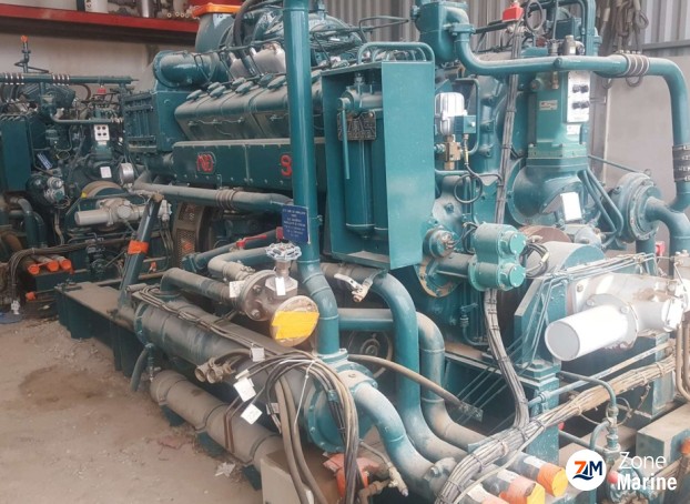 WARTSILA SACM UD30V12S4