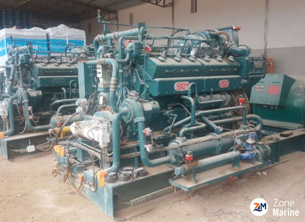 WARTSILA SACM UD30V12S4