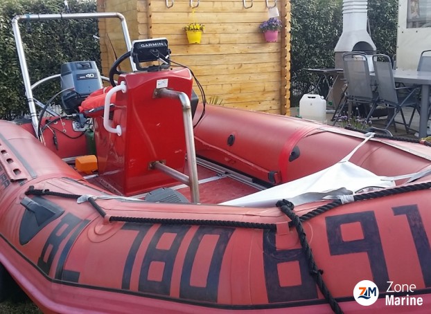 ZODIAC FUTURA SPORT 4,20m