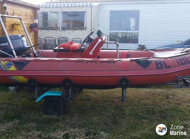 ZODIAC FUTURA SPORT 4,20m