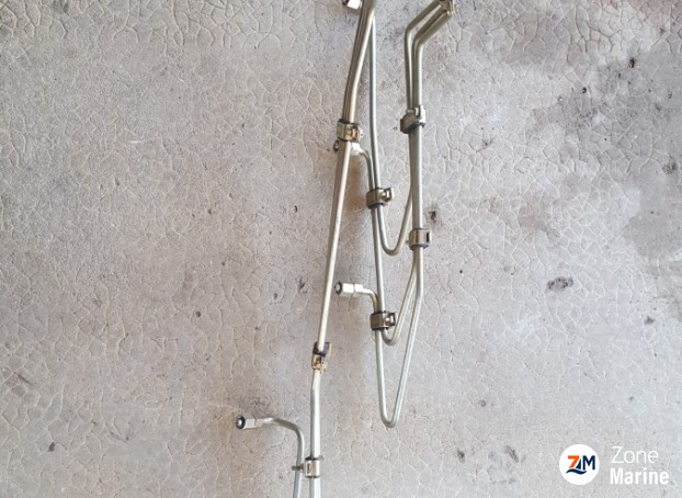 Nappe injecteur baudouin 6M26