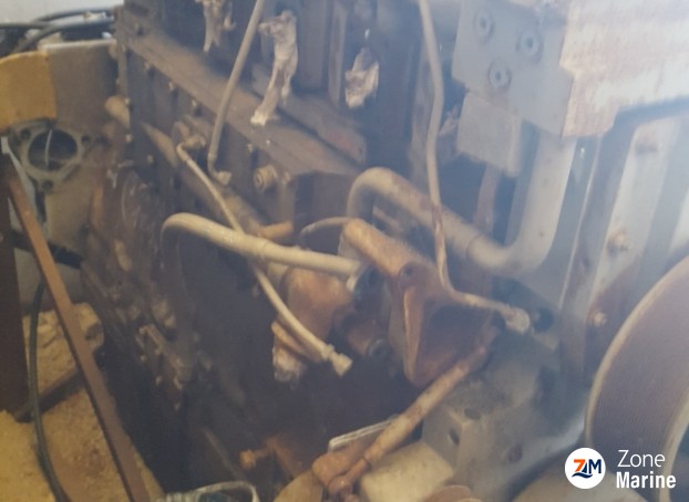 Cummins QSK 19 C 525