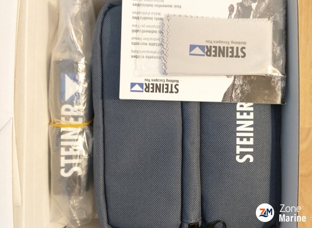 Jumelles Marine Steiner étanches 7x30