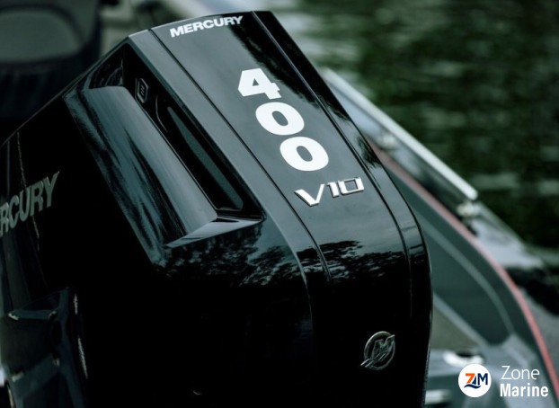 Moteur Mercury 400 CV VERADO V10