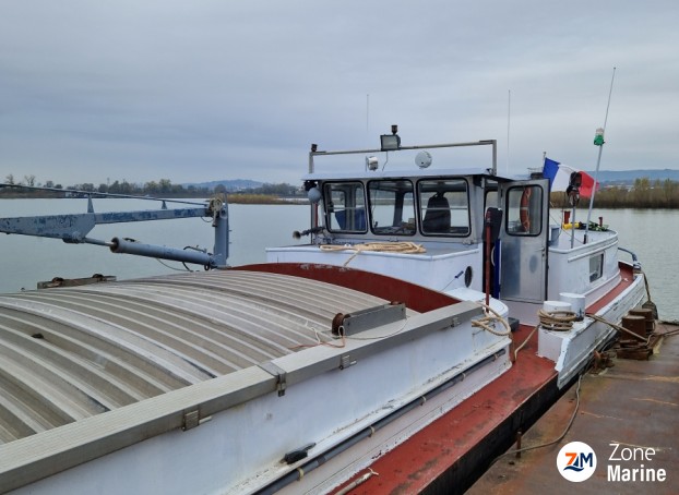 Péniche freycinet 