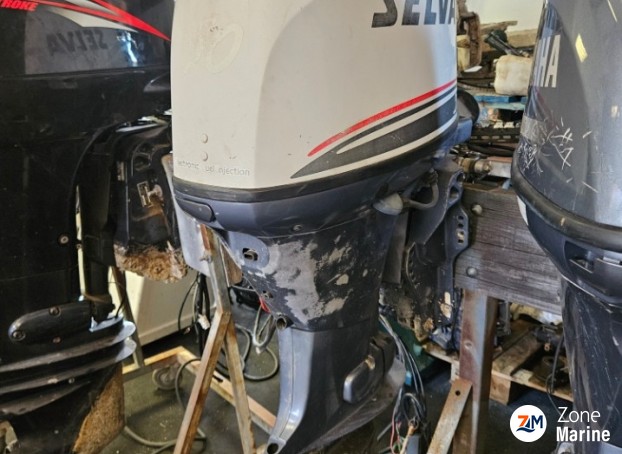 Moteur Selva 50cv 4 temps Dorado
