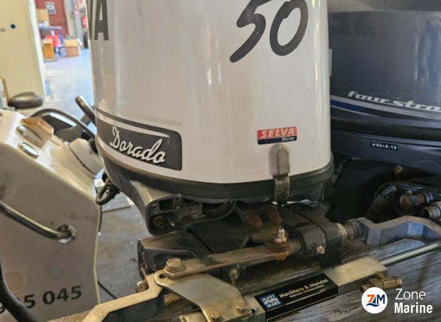 Moteur Selva 50cv 4 temps Dorado