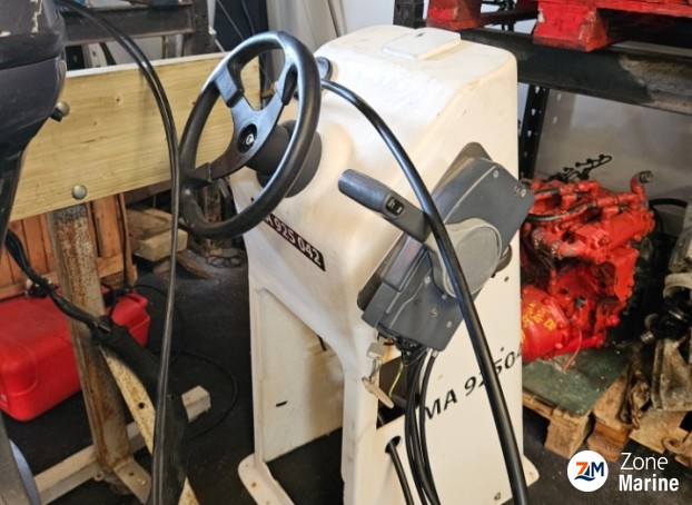 Moteur Yamaha 40cv 4 temps