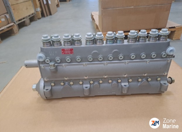 280740802 pompe injection bosch (040600217410) pour moteur MTU 12 V396