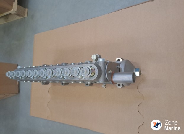 280740802 pompe injection bosch (040600217410) pour moteur MTU 12 V396