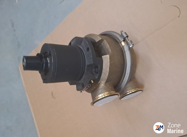 POMPE À EAU BT (Eau de mer) PN 3074540 Cummins pour moteur QSK19.