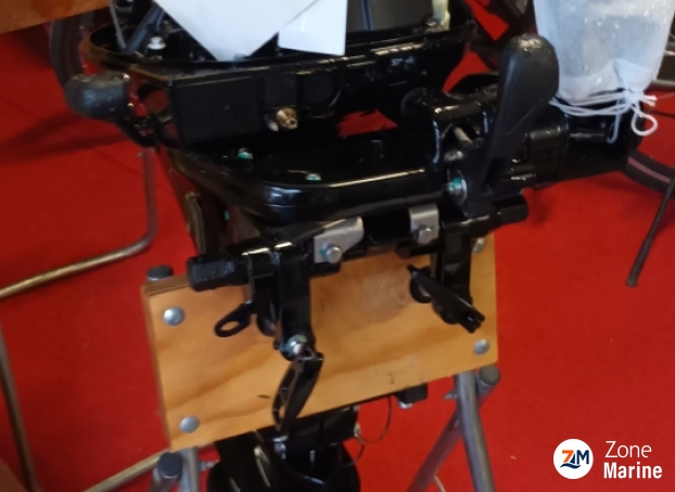 Moteur Hors-Bord HIDEA 20 cv     4 Temps Garantie 2Ans+3*+2*