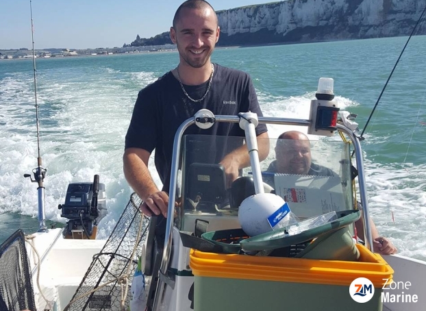 bateau coque open 