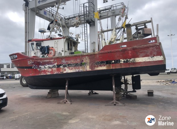 Bateau avec pme