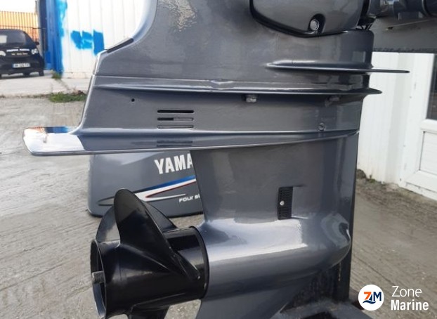 Moteur F80cv yamaha 4t injection pour pièces