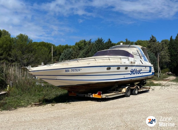 Bateau Tullio abbate Executive