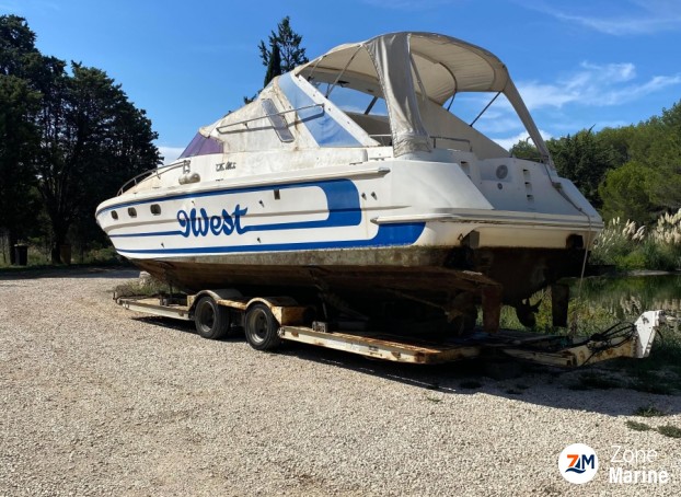 Bateau Tullio abbate Executive
