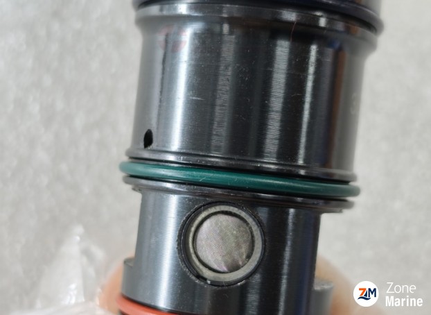 Injecteurs Cummins KTA19 QSK19 3076130