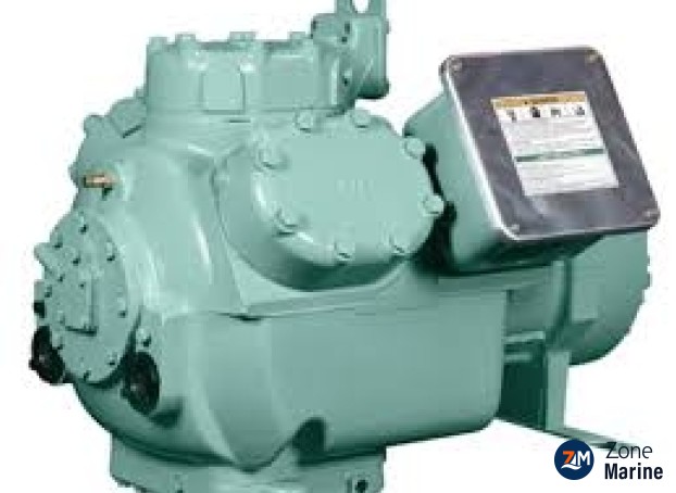 Diesel Engine Parts, Marine Air Compressor, HVAC Compressor Spare Parts