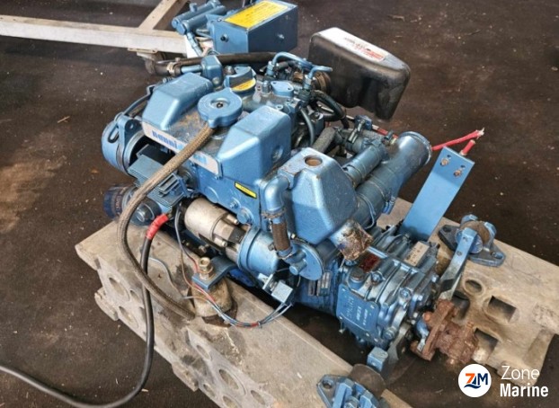 Moteur Nanni Diesel 2.40HE