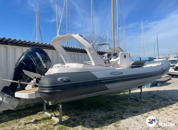 STINGHER 30 GT
