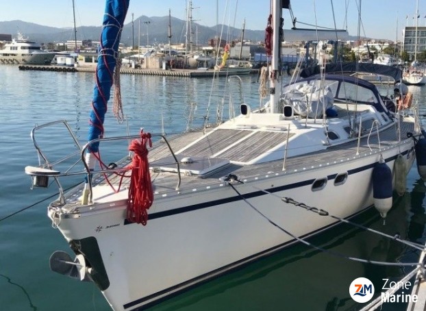 Jeanneau Sun Odyssey 51