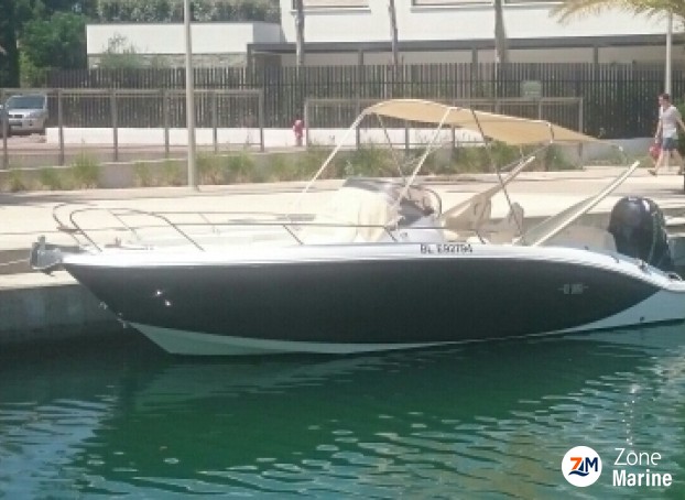 SESSA KEY LARGO 24 7/2013 1er main