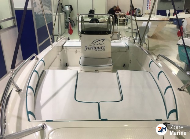 470 Class Open Yerliyurt Marin