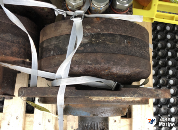 Moteur hydraulique bopp