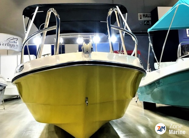 480 Sport Open Yerliyurt Marin