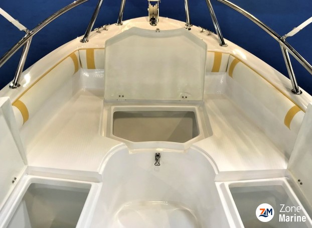 480 Sport Open Yerliyurt Marin