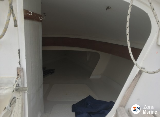 COURLIS 20  Day Boat 