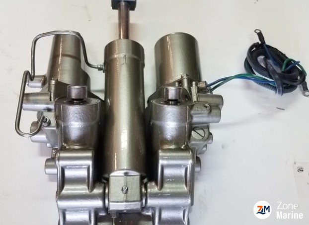Trim suzuki 50/90/115/200cv 2temps